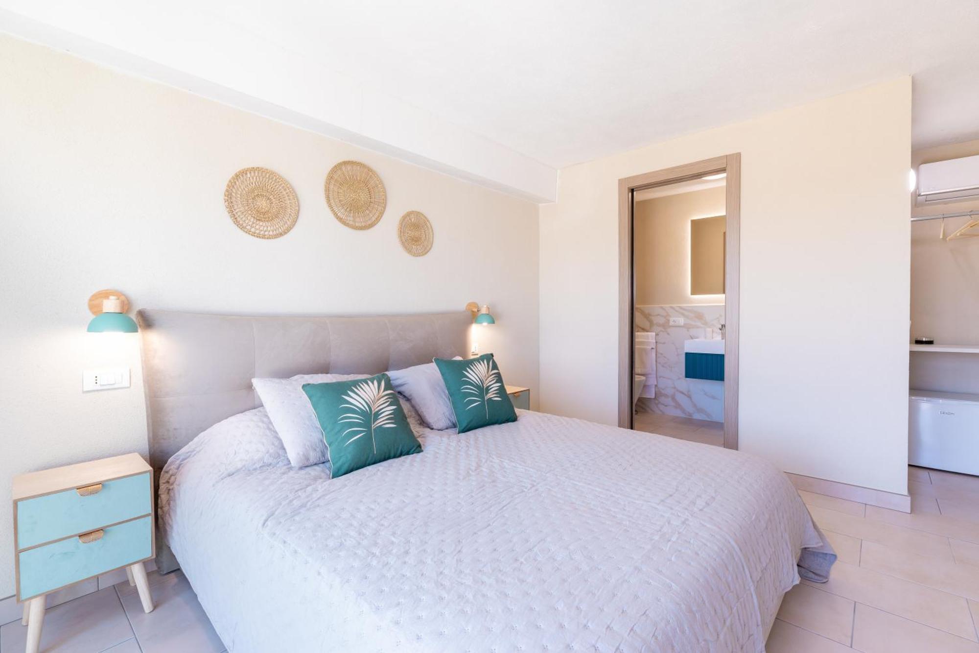 Castle Rooms Olbia Exterior foto